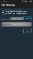 CS:GO Statistics 海報