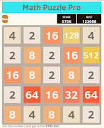 Math Puzzle Pro ภาพหน้าจอ 4