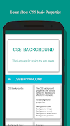 Learn CSS syot layar 2