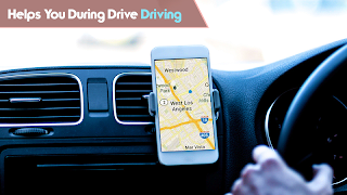 GPS Navigation & Tracker 스크린샷 6