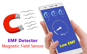 EMF Detector : Magnetic Field Sensor 截图 4