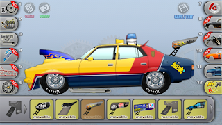 Interceptor Mad Max স্ক্রিনশট 1