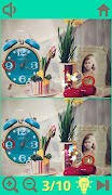 برنامه‌نما Find Differences: Assorti. Spot all Objects عکس از صفحه
