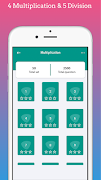 Math Quiz Pro - Math Puzzles & Math Knowledge ảnh chụp màn hình 5