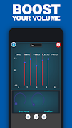 Equalizer & Player Volume Boost screenshot 2