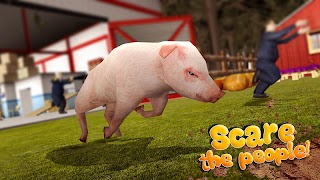 Pig Simulator screenshot 4