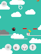 Square Runner - Minimalistic Ekran Görüntüsü 3