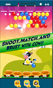 Bubble Cow Ekran Görüntüsü 2