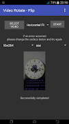 Video Rotate - Flip syot layar 7
