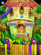 Sweet Candy Stores Poster