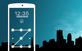 Black AppLock 스크린샷 1