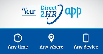 Direct2HR Plakat