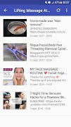 Facial Massage screenshot 2
