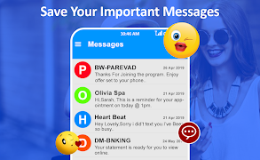 Messages স্ক্রিনশট 5
