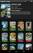 Architecture + Design Ekran Görüntüsü 1