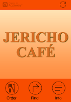 Jericho Cafe, Hull poster