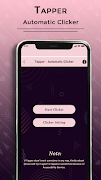 Tapper- Automatic Clicker Ekran Görüntüsü 1