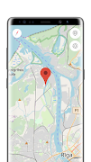 Riga offline map スクリーンショット 7