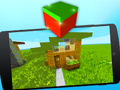 Explore Worlds : Craft, Explore And Survive ポスター