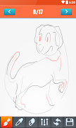 Learn To Draw تصوير الشاشة 3