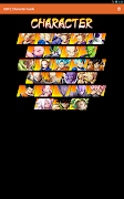 DBFZ Character Guide imagem de tela 5