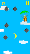 Parachute Monkey captura de pantalla 6