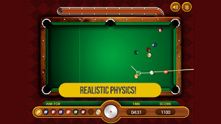 Poster 9 Ball Pool