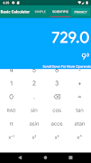 Smart Calculator capture d'écran 1