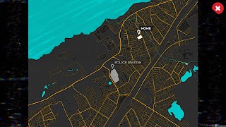 برنامه‌نما N-compass Game عکس از صفحه