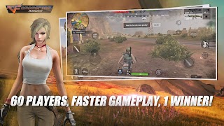 CrossFire: Legends Installer スクリーンショット 5