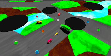 Clash Racing screenshot 1