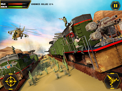 Train Attack 3D 스크린샷 7