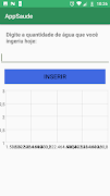 AppSaude screenshot 1