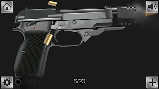 Firearms Simulator اسکرین شاٹ 3