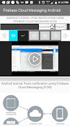 Firebase Cloud Messaging Course ảnh chụp màn hình 6