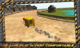 TukTuk RickShaw Mountain Drive screenshot 3