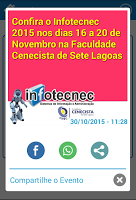 Infotecnec 2015 Screenshot 3