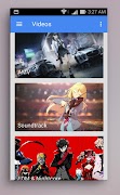 Anime Box capture d'écran 2