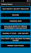 Hacking Reason Ekran Görüntüsü 3