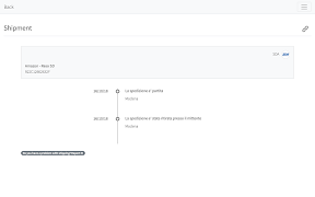 iTracking capture d'écran 5