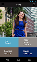Novo Nordisk Careers पोस्टर