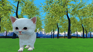 VR Kitten تصوير الشاشة 2