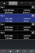 GPS Odometer স্ক্রিনশট 3