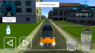 Sprinter Minibus Driving screenshot 4