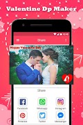 Love DP Maker 2018: Valentine DP Maker 2018 screenshot 4