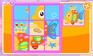 Pengasuh Bayi bermalas-malasan screenshot 5