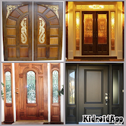 پوستر Door Design