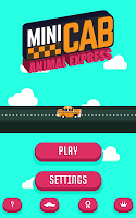 MiniCab: Animal Express पोस्टर