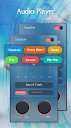 Audio Player Screenshot 3