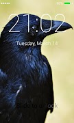 Crow Lock Bildschirm Screenshot 3